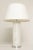 Mid Century Modern Art Glass Table Lamps - A Pair For Sale In Philadelphia - Image 6 of 13