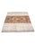 Embroidered Vintage Turkish Kilim Rug - 3`11″ X 4`6″ For Sale - Image 4 of 6