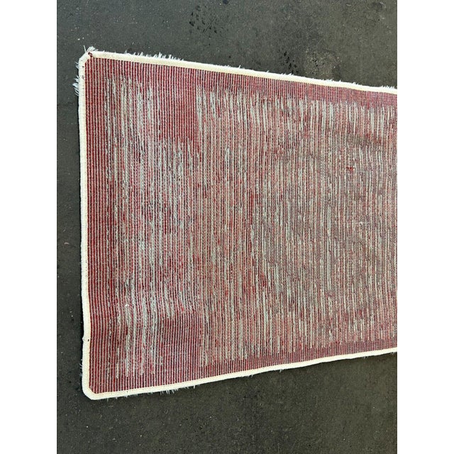 60s 70s Runner Rug Rug Rug Space Age by Hojer Eksport Denmark Design Object: Carpet Manufacturer: Condition: Good -...