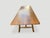Andrianna Shamaris Midcentury Couture Teak Wood Dining Table For Sale In New York - Image 6 of 18