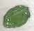 1990s Bordallo Pinheiro Green Cabbage Leaf Relish Dish For Sale - Image 5 of 6