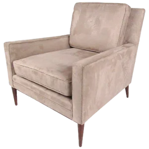 Mid Century Modern Lounge Chair by Paul McCobb