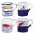 VIETRI Pesce Pazzo Crazy Fish Assorted Mugs - Set of 4 For Sale