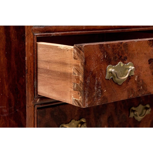 Antique Salesman Sample Mahogany Chest of Drawers For Sale - Image 4 of 6