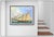 Message us to inquire about custom framing options! (Included for free with every purchase) The artwork here, "Majestic...