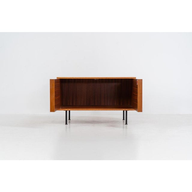 Contemporary Minimalist Cabinet by Gunter Renkel for Rego For Sale - Image 3 of 10