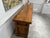 Brutalist Elm Sideboard, 1970s For Sale - Image 11 of 15