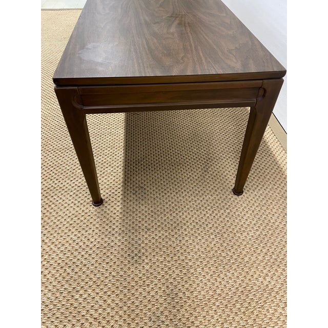 Mid 20th Century Midcentury Hollywood Regency Long Coffee Table For Sale - Image 5 of 6