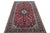 Kashan Oriental Rug in Wool For Sale - Image 4 of 13