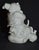 White Vintage KPM Porcelain Chinese Blanc De Chine Figure For Sale - Image 8 of 13
