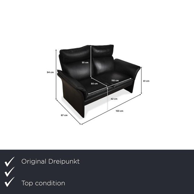 with the "Scala" model, you're bringing a true classic from the German furniture manufacturer Dreipunkt into your home....