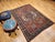 Antique Karachov Kazak Area Rug, Hand-Knotted Wool, Caucasus, 1800s, 5’ x 7’ For Sale - Image 17 of 18
