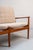 Mid-Century Modern Vintage Danish Teak Sofa by Svend Åge Eriksen for Glostrup, 1960s For Sale - Image 3 of 18