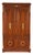 Antique Mahogany Wardrobe, France, 1810s For Sale
