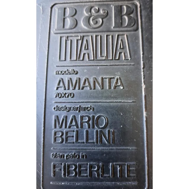 Vintage Coffee Table from B&B Italia, 1965 For Sale - Image 6 of 8