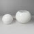 Glass Italian Modern Table Lamp by Sergio Asti for Fontana Arte, 1970s For Sale - Image 7 of 11