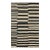Nakul Lines Natural 8' X 10' Area Rug For Sale