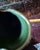 Ceramic Vintage Mid-Century Dartmouth Pottery Devon Green Fish "Gurgling" Gluggle Jug (j.g.) For Sale - Image 7 of 9