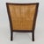 Crate & Barrel "Blake" Leather Chairs and Ottoman For Sale In Phoenix - Image 6 of 11