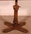 Antique Convertible Drawing Table in Walnut, 1800s For Sale - Image 3 of 13