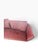 Vintage DS-102 Red Leather Sofa with Ottomans from de Sede, 1990s, Set of 4 For Sale - Image 6 of 9