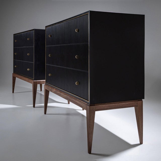 Pair of Chests of Drawers by Attila Suta, Sweden, 2022 For Sale - Image 13 of 15
