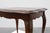 Small Queen Anne Side Table with Cabriole Legs, England, 1900s For Sale - Image 9 of 11