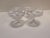 Champagne Sparkling Wine Bowl Cordoba Series Glasses from Peill & Putzler, 1970s, Set of 6 For Sale - Image 9 of 14