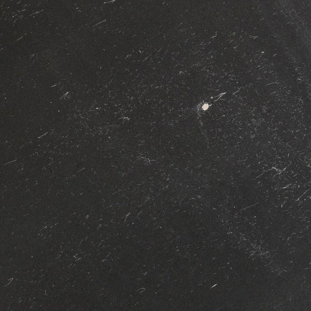 Black Ron Lederer Urban Oriental Stoneware Vase Sculpture Forrest Valley Pottery Tn For Sale - Image 8 of 11