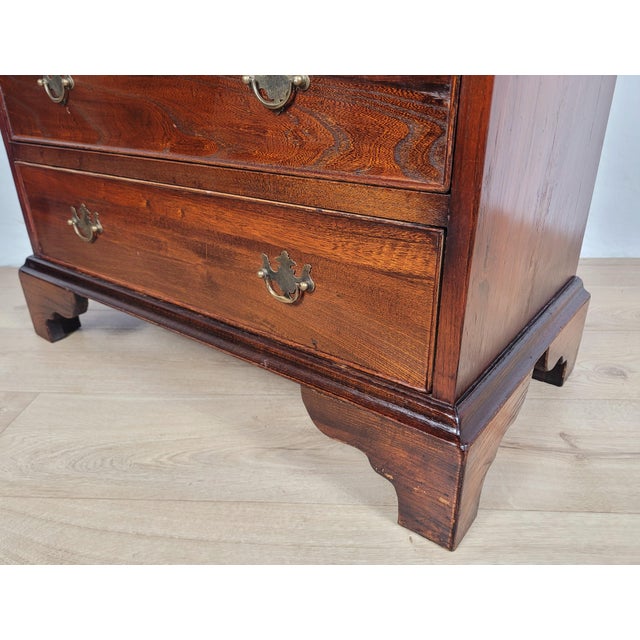 Vintage Chest of Drawers Bedroom in Mahogany, 1960 For Sale - Image 10 of 18