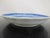 Chinese Export Canton Blue & White Porcelain 5 1/2" Saucer Dish For Sale - Image 4 of 5