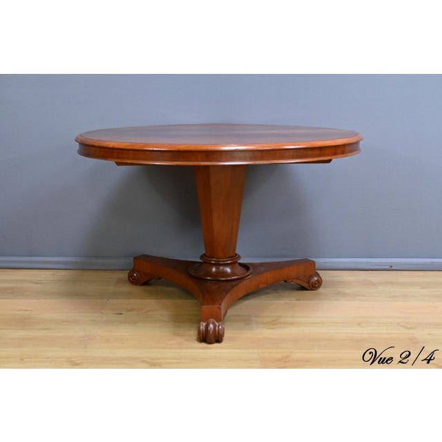 Victorian Extending Table in Mahogany For Sale - Image 13 of 18