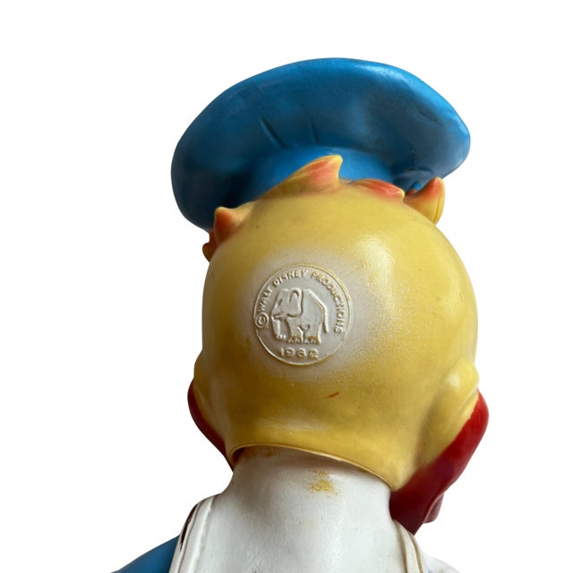 Donald Duck Figure from Walt Disney, 1962 For Sale - Image 6 of 8