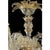 Early 21st Century Venetian Cà Rezzonico Gold Murano Glass Chandelier by Simoeng For Sale - Image 5 of 9