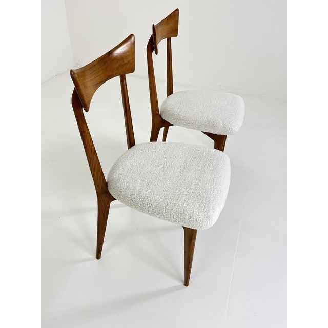 Chairs by Ico Parisi for Ariberto Colombo, 1950, Set of 2 For Sale - Image 6 of 18