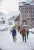 Skiers in St Moritz 1963 Skiers in St Moritz, Switzerland, March 1963. (Photo by Slim Aarons) Slim Aarons was one of the...