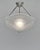 Jean Noverdy 1930s Noverdy French Art Deco Pendant Light - 3 Available For Sale - Image 4 of 10