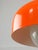 Big Space Age Pendant in Orange from Guzzini, 1970s For Sale - Image 10 of 18