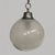 Metal Mid-Century Modern Italian LS10 Pendant Lights attributed to Luigi Caccia Dominioni for Azucena,, 1960s, Set of 3 For Sale - Image 7 of 14