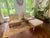 1980s Armchairs and Ottoman attributed to Rolf Benz, Germany, 1980s, Set of 3 For Sale - Image 5 of 13