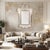 Eolo Venetian Mirror in Murano Glass from Fratelli Tosi For Sale - Image 4 of 8