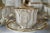 Antique French Porcelain Tea Service, 1840, Set of 16 For Sale - Image 6 of 9