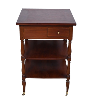Restauration Service Table, Early 19th Century