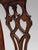 Edwardian Chippendale Mahogany Dining Chairs, 1910, Set of 6 For Sale - Image 11 of 13