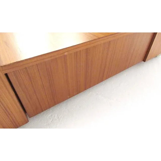 Scandinavian Modern Teak Coffee Table For Sale - Image 5 of 10