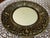 French-Style Round Mirror with Brass Frame, 1970s For Sale - Image 15 of 18