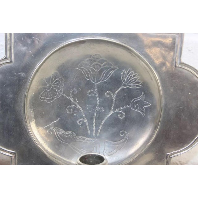 Antique French Wall Sconces, 1920s For Sale - Image 3 of 7