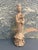Vintage W. M. Hong Kong Chinese Blanc De Chine Kuan Yin Figurine For Sale - Image 9 of 9
