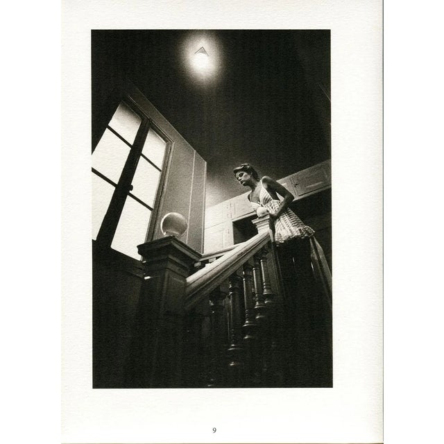 Intimode the 1983 Fashion Underwear by Jeanloup Sieff For Sale