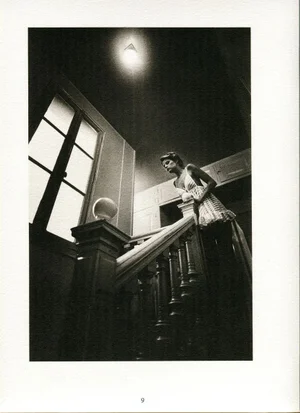 Intimode the 1983 Fashion Underwear by Jeanloup Sieff